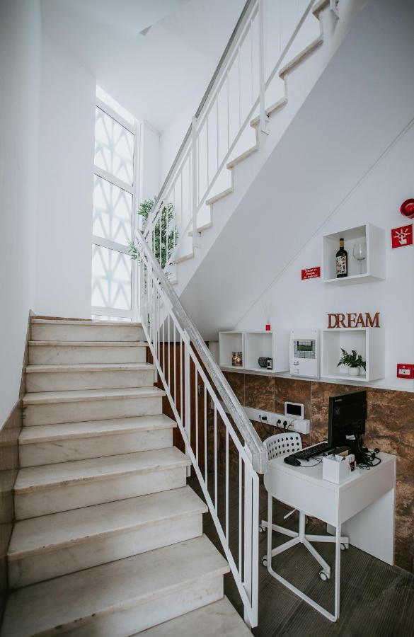 Dreams House Vandrerhjem FAO Eksteriør bilde
